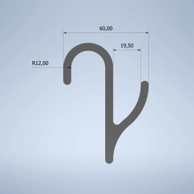 Móc Treo Khăn Tản Nhiệt