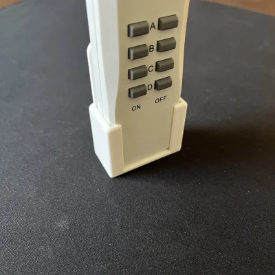 Giá treo tường Remote Radio