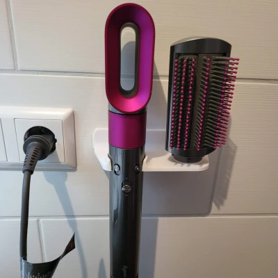 Giá Treo Tường Máy Sấy Dyson Airwrap