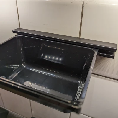 Ray Gắn Thớt ERNESTO - Khay Đựng Đồ