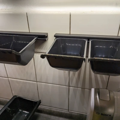 Ray Gắn Thớt ERNESTO - Khay Đựng Đồ