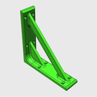 Giá đỡ ổn định 150x150mm