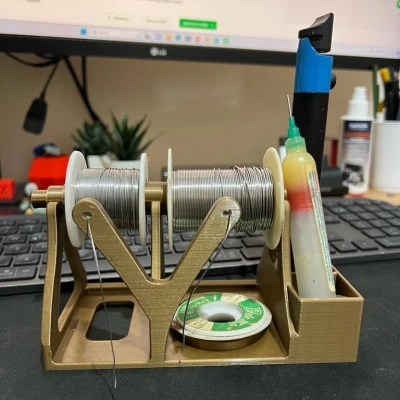 Giá Đỡ Mỏ Hàn Thiếc Tiện Lợi