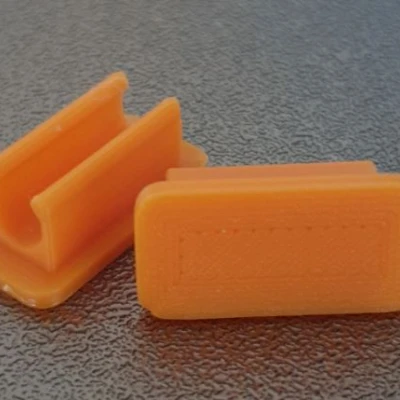 Kẹp Dán Nhãn Dây Cáp