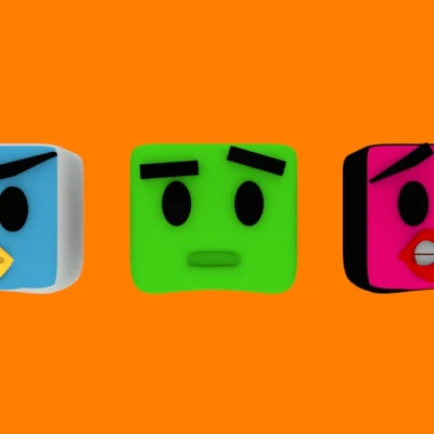 Boxseez Heads 2.0 - Thể hiện Cảm xúc của bạn