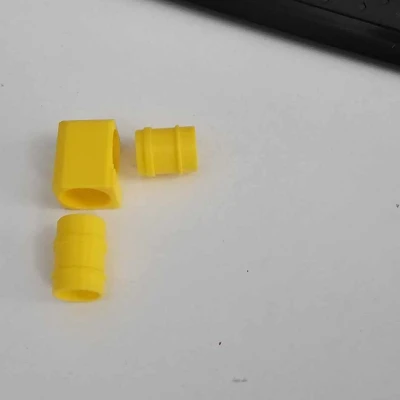 Đầu Nối Góc 90 Độ Cho Ống Dây Fi 12