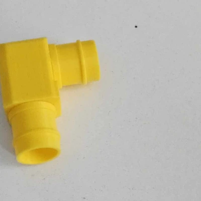 Đầu Nối Góc 90 Độ Cho Ống Dây Fi 12