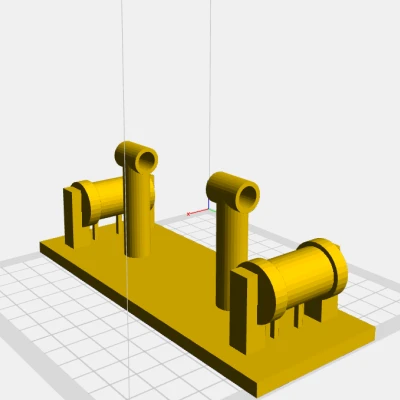 Kẹp giữ dây (dùng để hàn)