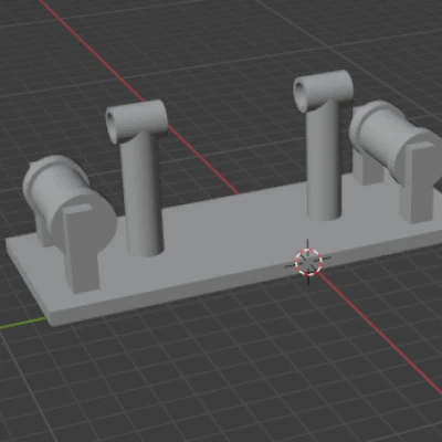 Kẹp giữ dây (dùng để hàn)