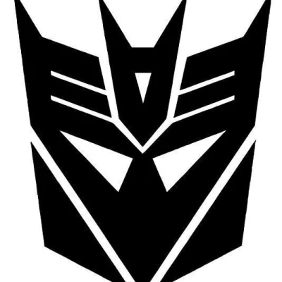 Giá Đỡ Kệ Logo Dcepticons Transformers