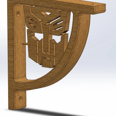 Êke Kệ Logo Transformers Autobot