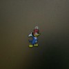 Móc khóa/mặt dây chuyền nhân vật hoạt hình Woody Woodpecker - Thumbnail 2