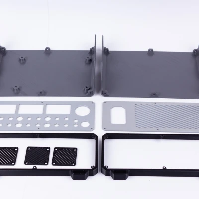 Mạch nguồn ATX DIY Cho Bàn Thí Nghiệm