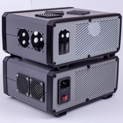 Mạch nguồn ATX DIY Cho Bàn Thí Nghiệm