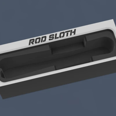 Khay đựng BaBo cho Rod Sloth 3x1 hoặc 3x2 (2 phiên bản)