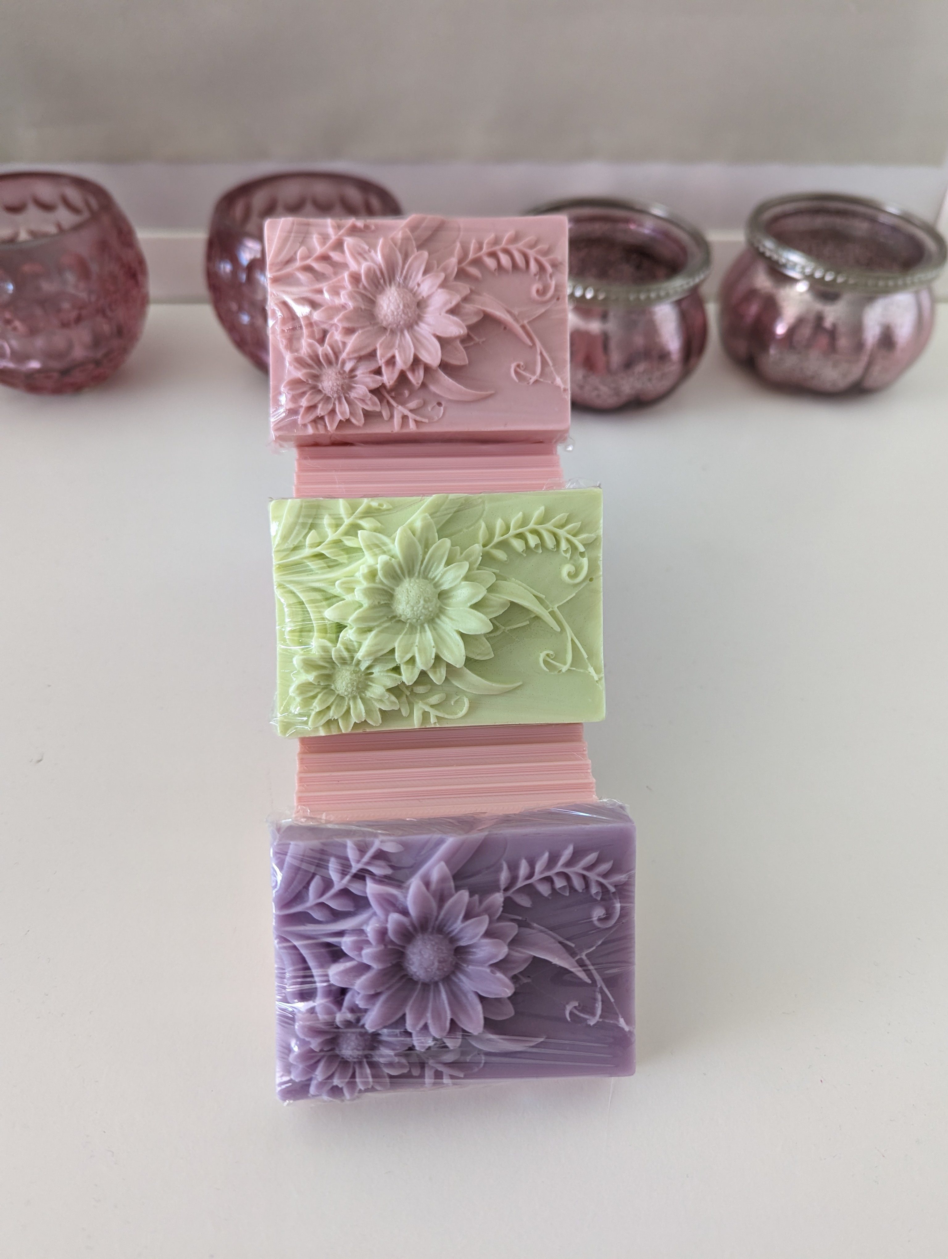 Kệ Trưng Bày 3 Tầng