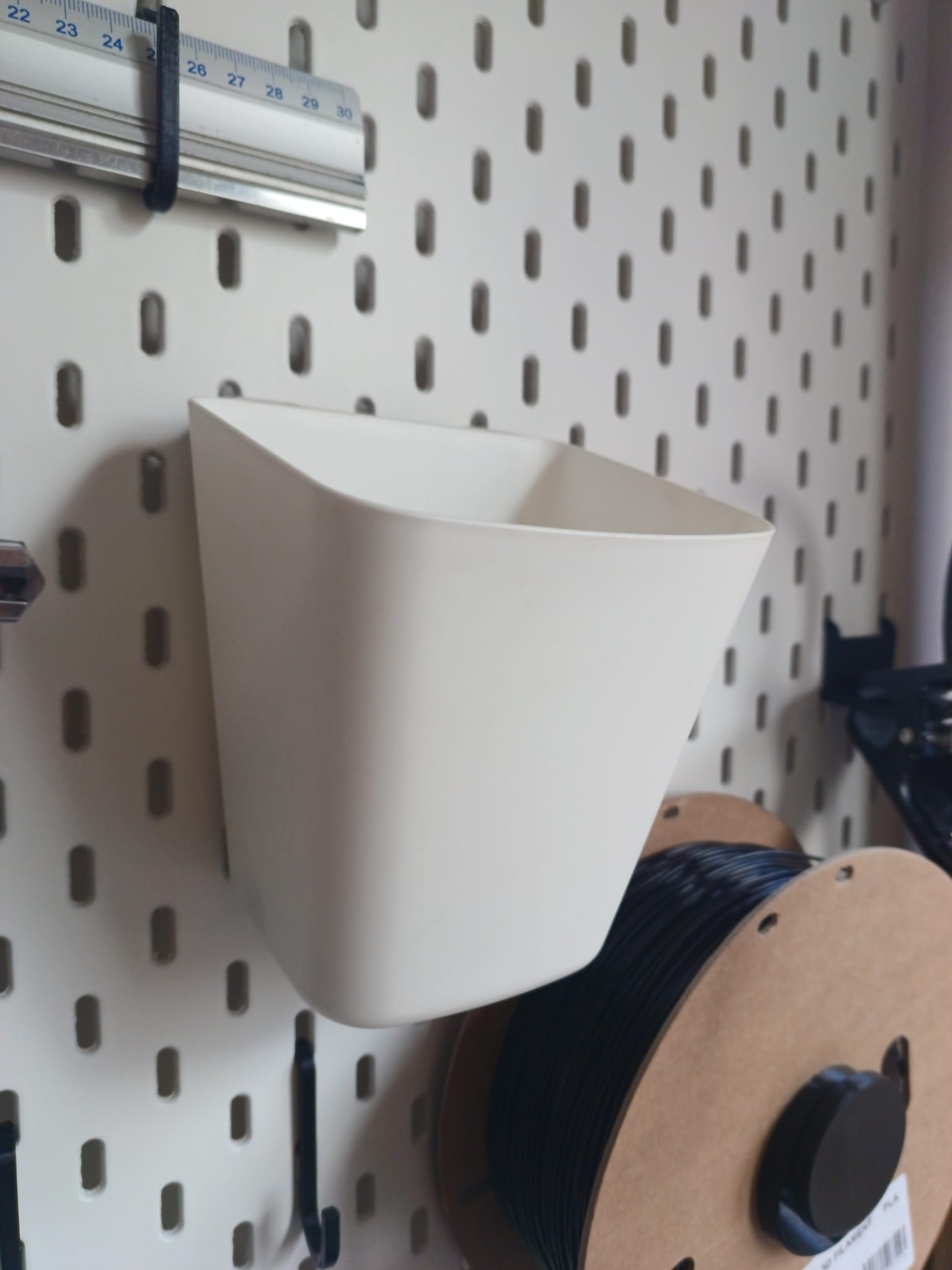 Kệ Ikea SUNNERSTA cho Ikea SKÅDIS