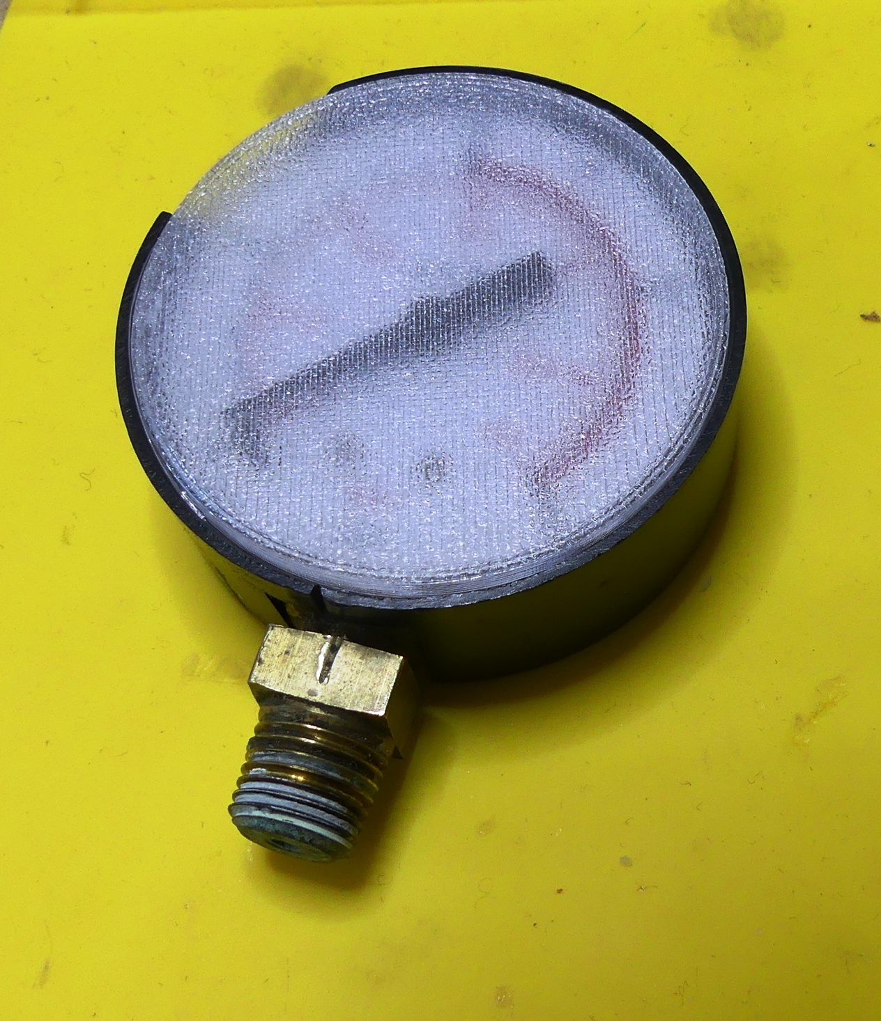 Kính cho Đồng hồ đo áp suất