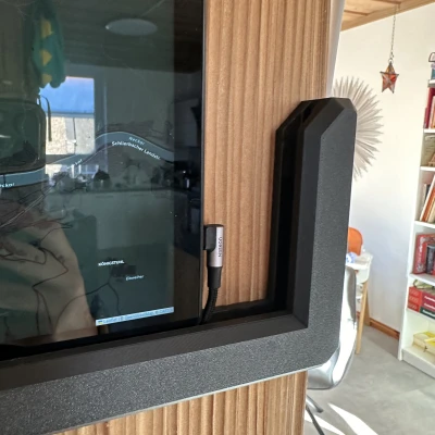 Giá Đỡ Tường Cho Máy Tính Bảng Fire HD 10 (2023)