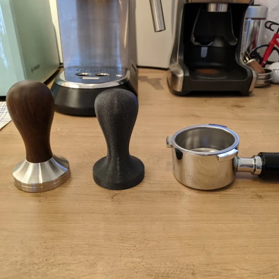 Dụng cụ nén cà phê (Coffee tamper)