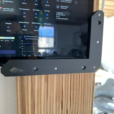 Giá Đỡ Tường Cho Máy Tính Bảng Fire HD 10 (2023)