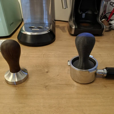 Dụng cụ nén cà phê (Coffee tamper)