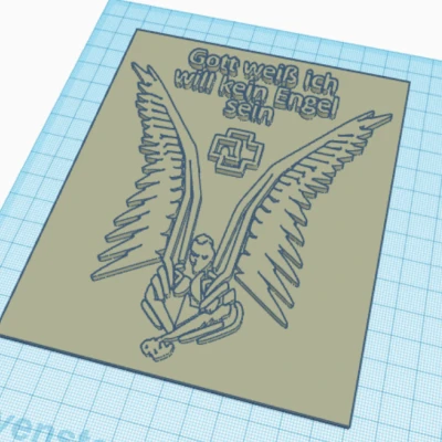 Mô hình Engelen Rammstein