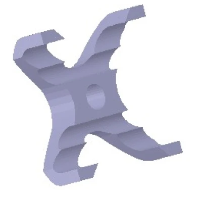 Xe đạp Specialized hoặc hãng khác - Đế gắn 4 dây cáp bên ngoài