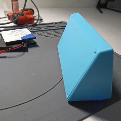 Vỏ Hộp Lilygo T5 Màn Hình 4.7 Inch