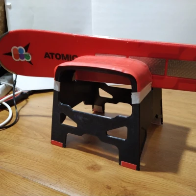 Giá đỡ tinh chỉnh ván trượt tuyết di động (Parametric)