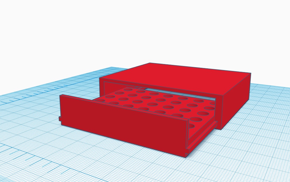 Hộp đựng đầu phun