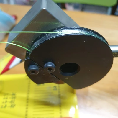 Nhẫn cao su chống tuột cho máy căng vợt Klippermate