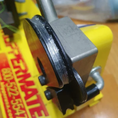 Nhẫn cao su chống tuột cho máy căng vợt Klippermate