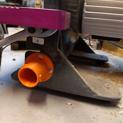 Adapter Máy Chà Nhám Đĩa osVAC neo M32