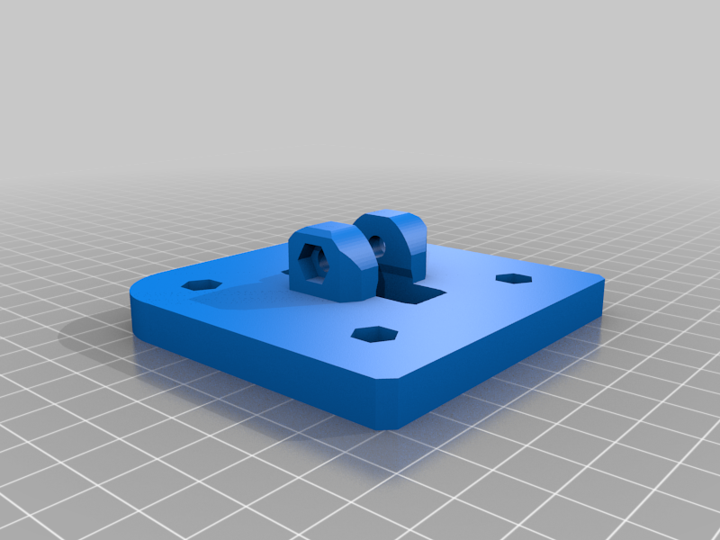 Bánh Xe Cho Hộp Đựng IKEA Samla