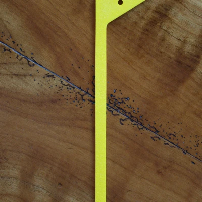 Cờ/Biển Cắm Cỏ chống dẫm hoa