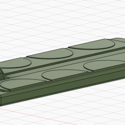 Móc IKEA HALFTA (Phiên bản thu nhỏ)