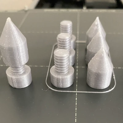 Trụ Đỡ Có Thể Điều Chỉnh