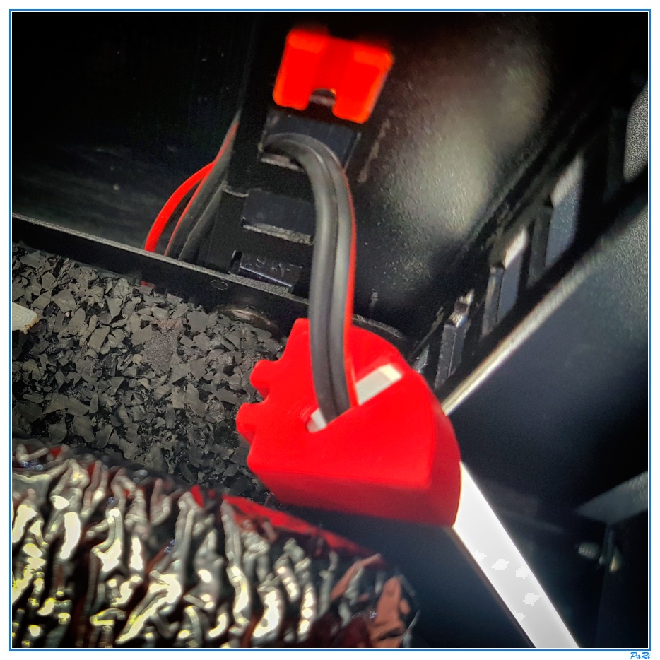 Giá Đỡ Đèn LED Góc Cho Rack