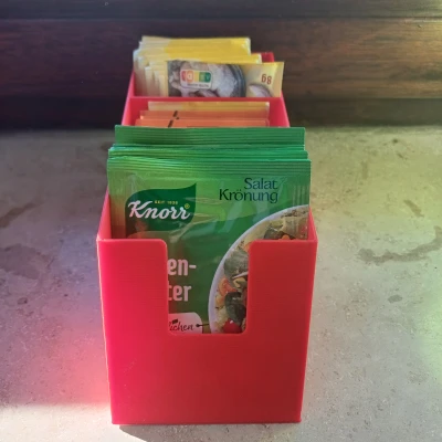 Kẹp bột nở nghiêng