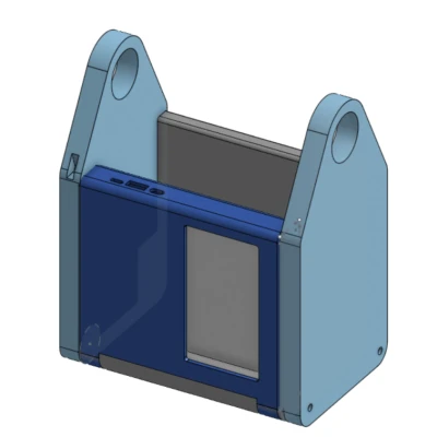 Mẫu thử Trạm Hàn USB Sạc Năng Lượng Mặt Trời & DC kiêm Sạc Không Dây (Chưa Hoàn Thiện)