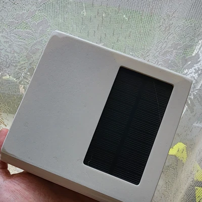 Mẫu thử Trạm Hàn USB Sạc Năng Lượng Mặt Trời & DC kiêm Sạc Không Dây (Chưa Hoàn Thiện)