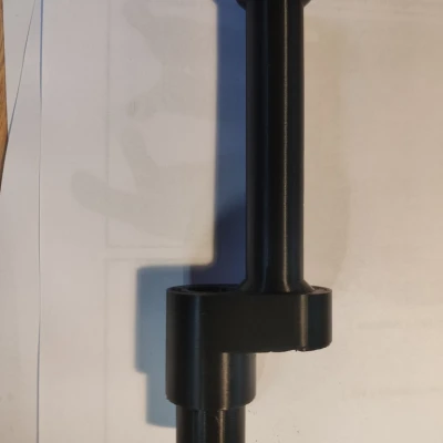 Cánh Tay Kẹp Cuộn Filament Lệch Tầm Dài Cho Ender 3 S1