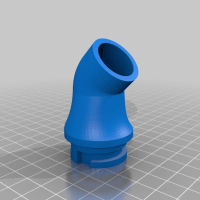 Cánh Tay Kẹp Cuộn Filament Lệch Tầm Dài Cho Ender 3 S1