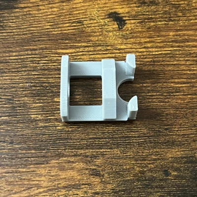 Dụng cụ giữ ruột xe Brompton - Bản hẹp