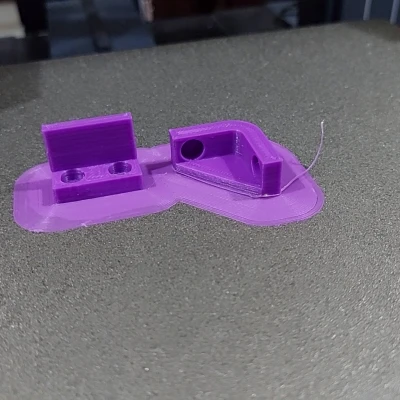 Bộ dẫn hướng khay từ tính cho Tấm PEI máy Neptune 3 Pro/Max/Plus