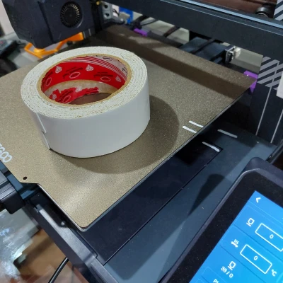 Bộ dẫn hướng khay từ tính cho Tấm PEI máy Neptune 3 Pro/Max/Plus