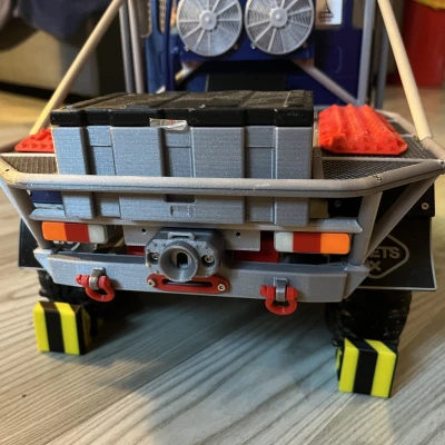 Chêm Bánh Xe Cho Xe RC Tỉ Lệ 1/8