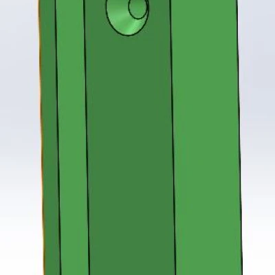 Giá đỡ xoay Gridfinity - Khung cài - Tường tổ ong