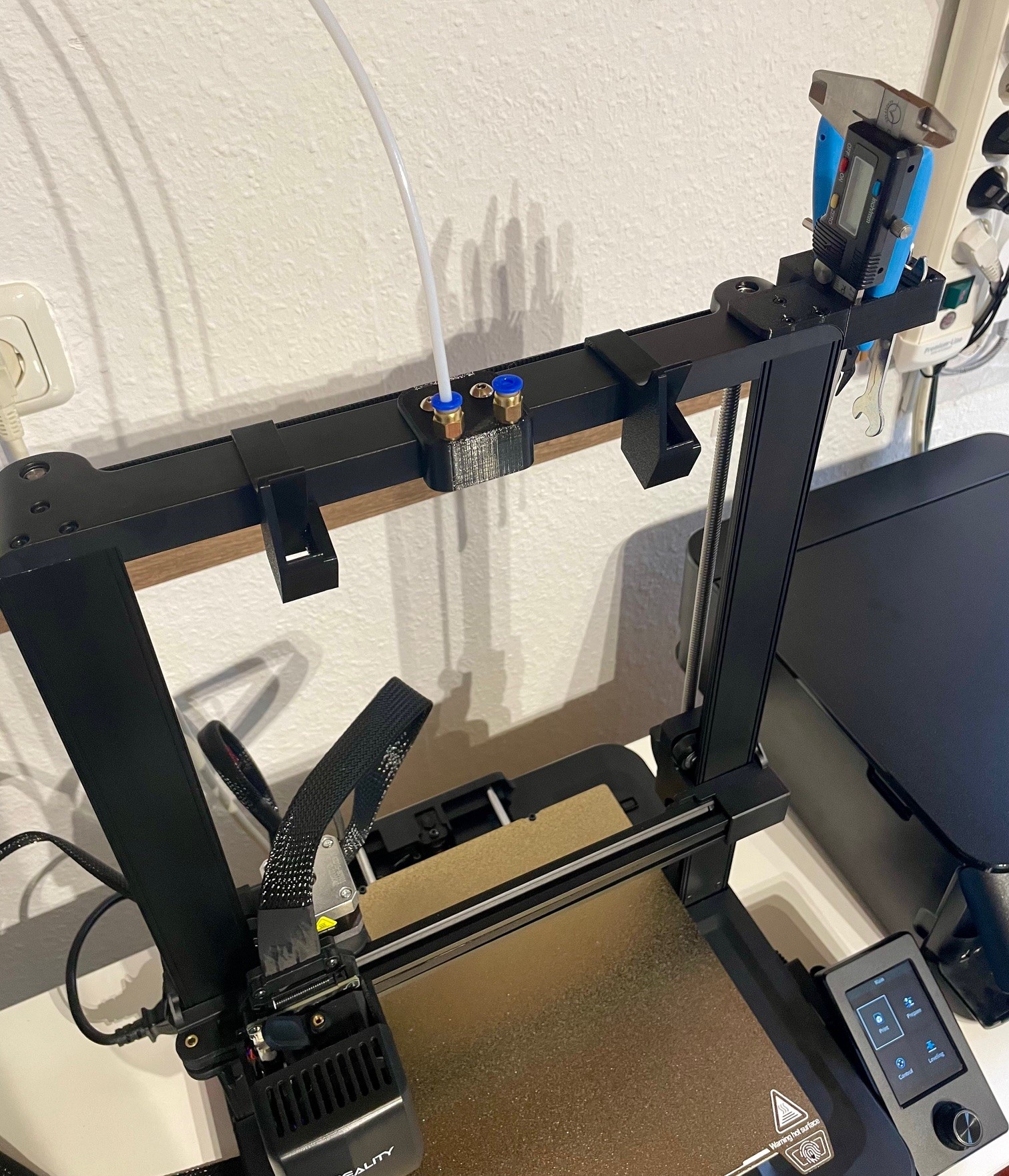 Giá Đỡ PAD CREALITY CHO ENDER 3 V3 SE